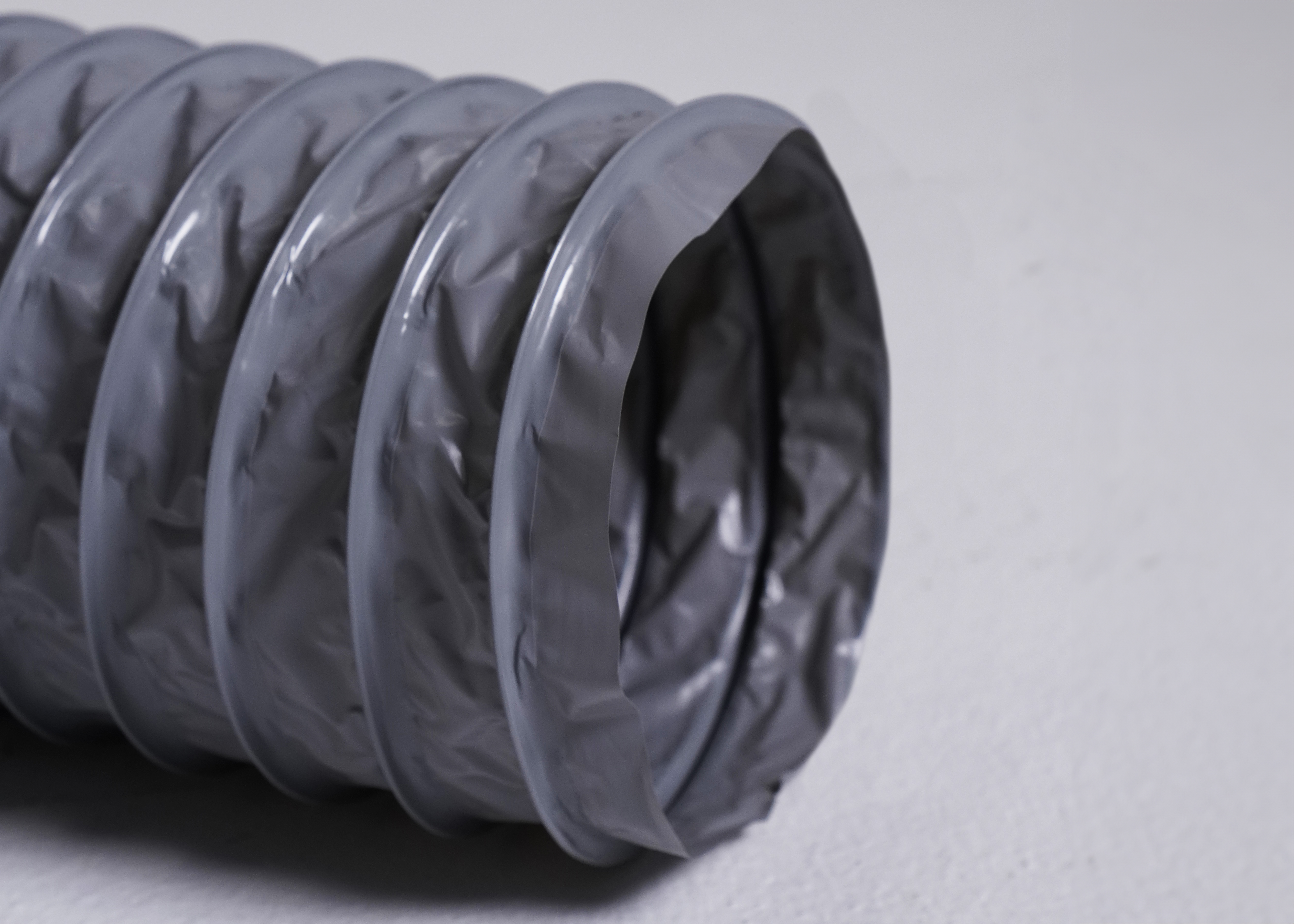 PVC Esnek Hava Kanalı (70 Mikron) Image